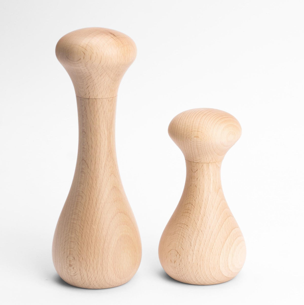 flo grinder large - beech