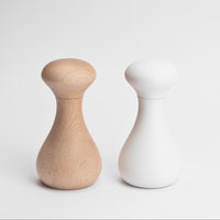 flo grinder small - beech