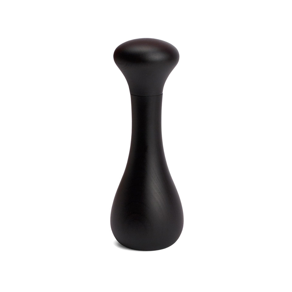 flo grinder large - black