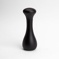 flo grinder large - black