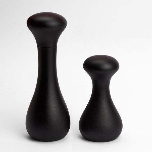 flo grinder small - black