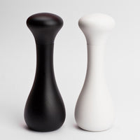 flo grinder large - black