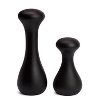 flo grinder large - black