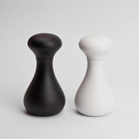 flo grinder small - black