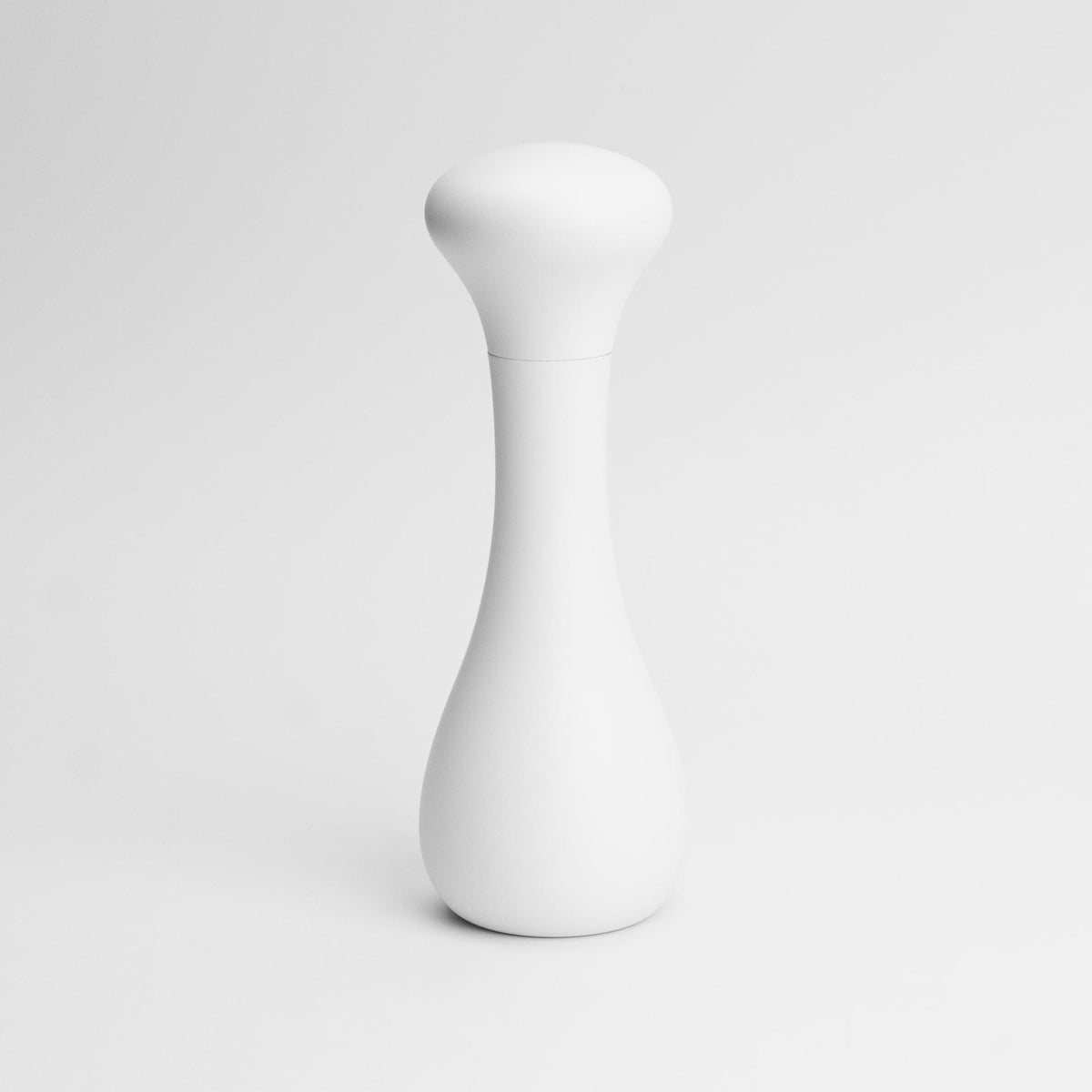 flo grinder large - white