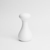flo grinder small - white