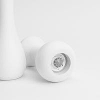 flo grinder small - white