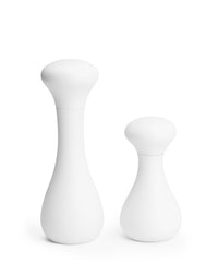 flo grinder small - white