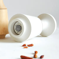 kiki grinder - white