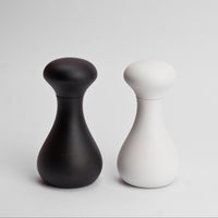 flo grinder small - white