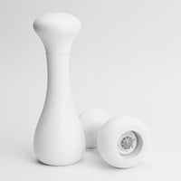 flo grinder small - white