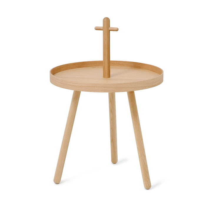 side table pick me up - oak