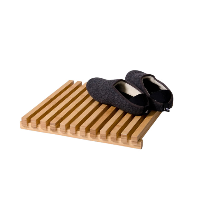 Duckboard bamboo
