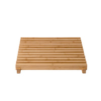Duckboard bamboo