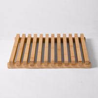 Duckboard bamboo