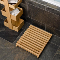 Duckboard bamboo