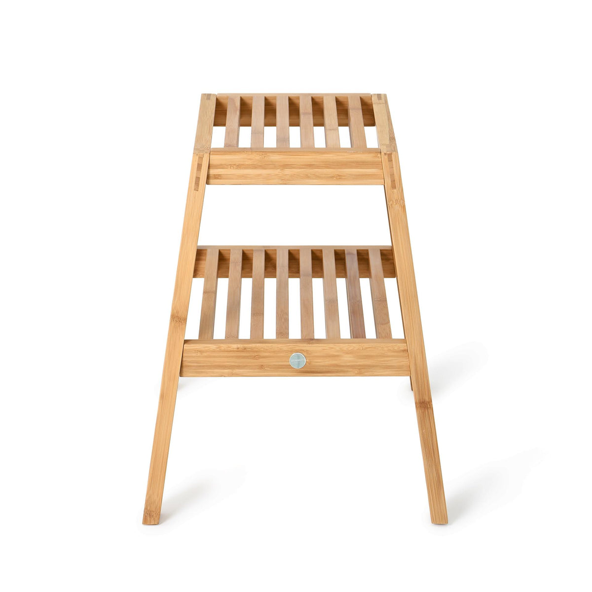 Stool seat bamboo