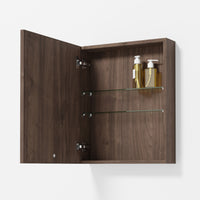 Cabinet 550 'Slimline' walnut