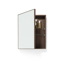 Cabinet 550 'Slimline' walnut