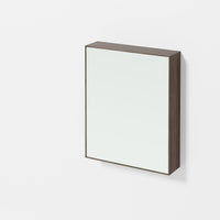 Cabinet 550 'Slimline' walnut