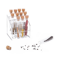 spice rack spice lab - wire
