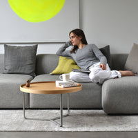 Coffee table 'DT66' oak