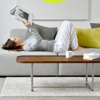 Table DT114 walnut
