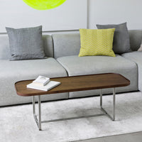 Table DT114 walnut
