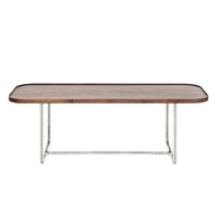 Table DT114 walnut