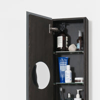 cabinet 800 zone - dark oak