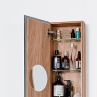 cabinet 800 zone - oak