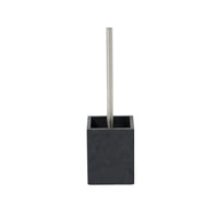 Toilet brush 'Cosmos' dark oak