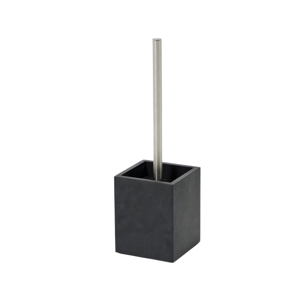 Toilet brush 'Cosmos' dark oak