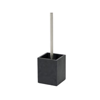 Toilet brush 'Cosmos' dark oak