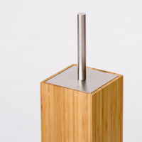 Toilet brush 'Arena' bamboo