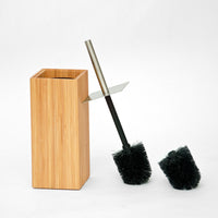 Toilet brush 'Arena' bamboo