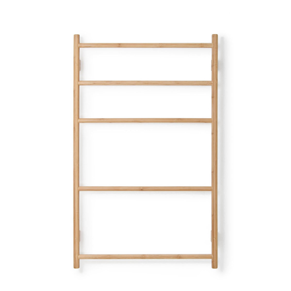 towel rail wallbar -  bamboo