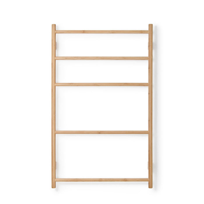 towel rail wallbar -  bamboo