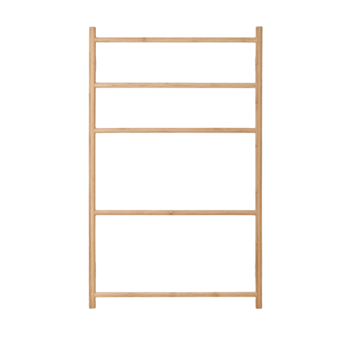 towel rail wallbar - oak