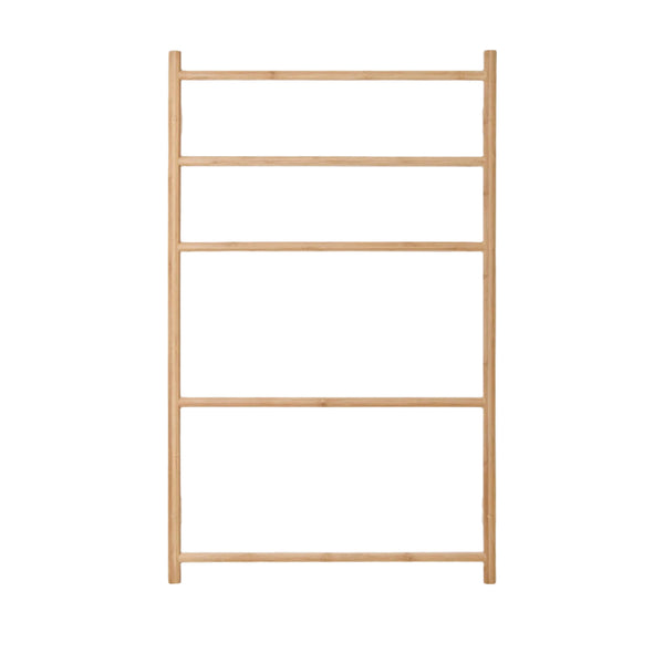 towel rail wallbar - oak
