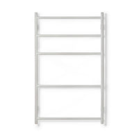 towel rail wallbar - oyster