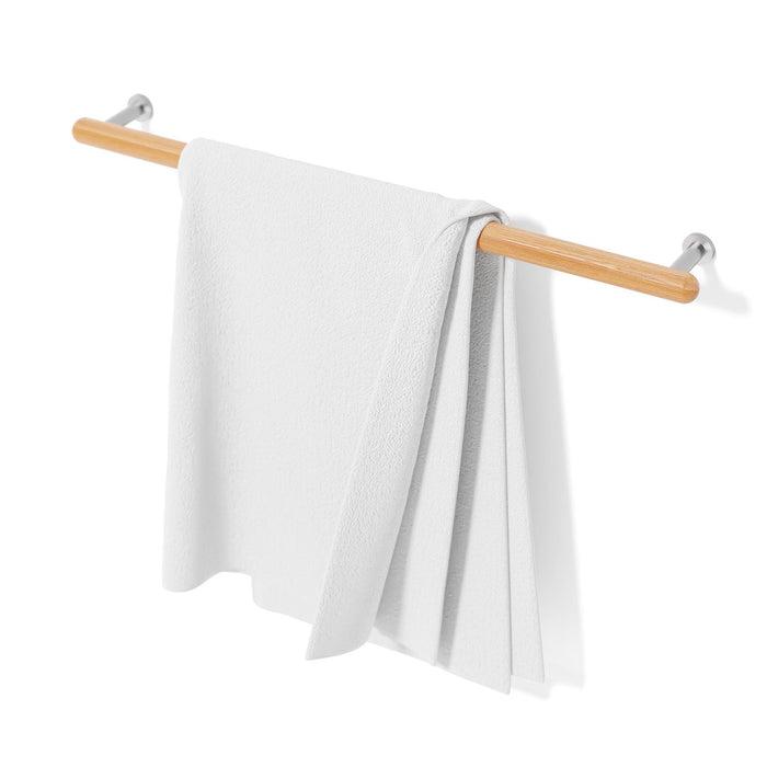 towel rail yoku - bamboo