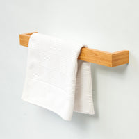Towel rail 'Arena' bamboo
