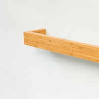 Towel rail 'Arena' bamboo