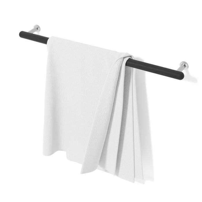 towel rail yoku - dark oak