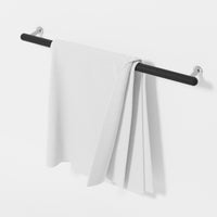 towel rail yoku - dark oak