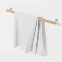 towel rail yoku - oak