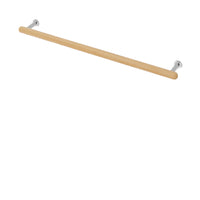 towel rail yoku - oak
