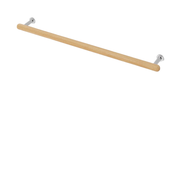 towel rail yoku - oak