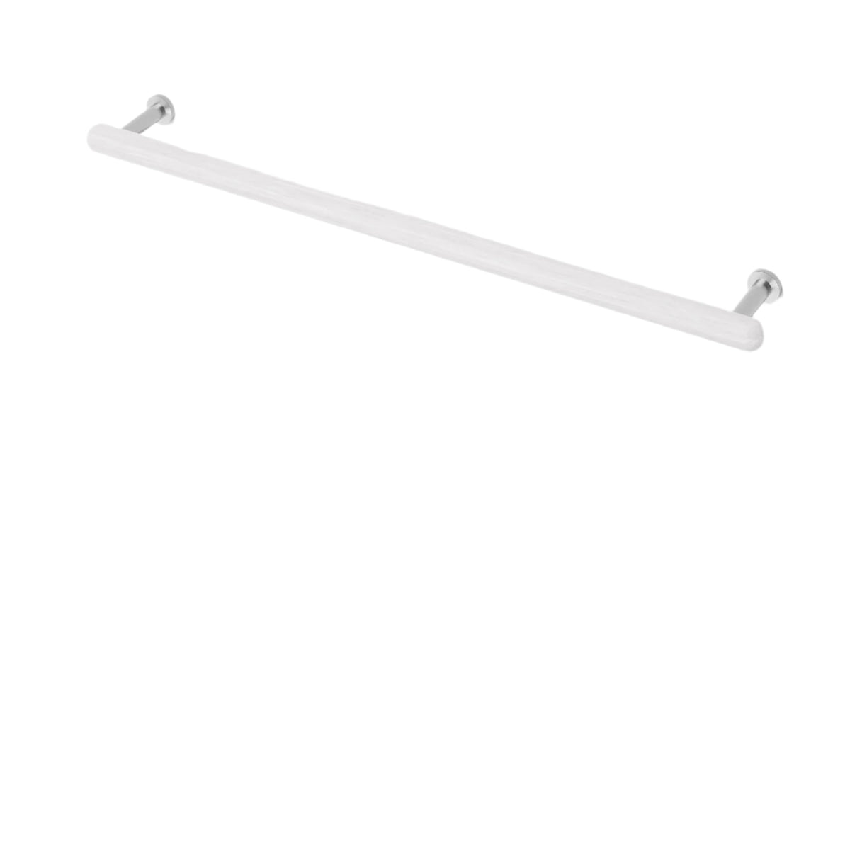 towel rail yoku - oyster